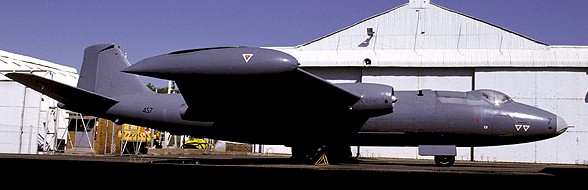 canberra Swartkops-s